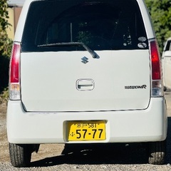 スズキ ワゴンR 8/12車検の画像
