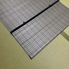 すだれ2セットの画像