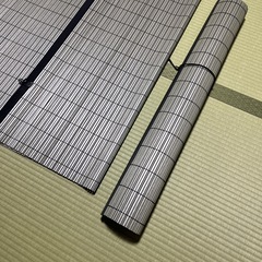 すだれ2セットの画像