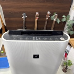 SHARP 加湿空気清浄機の画像