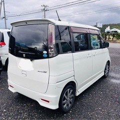 スズキ　パレット　SW 4WDの画像