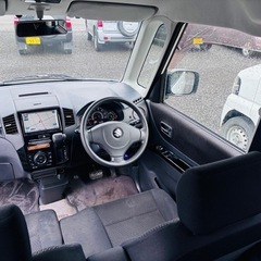 スズキ　パレット　SW 4WDの画像