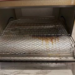 タイガー オーブントースターの画像