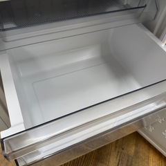 ジモティー特別価格🉐Haier製★２ドア冷蔵庫★178L★6ヶ月間保証付きの画像