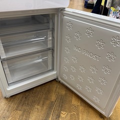 ジモティー特別価格🉐Haier製★２ドア冷蔵庫★178L★6ヶ月間保証付きの画像