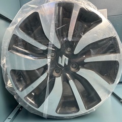 スイフトＲＳ　ホイール　16インチ の画像
