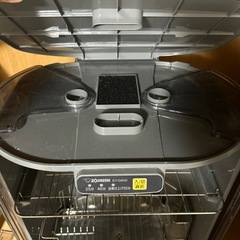 食器乾燥機　象印　EY-GB50の画像