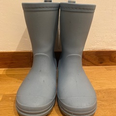 長靴　レインブーツ　20cmの画像