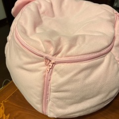 ハローキティ♡収納ケース、ピンクの画像