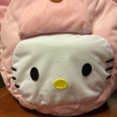 ハローキティ♡収納ケース、ピンクの画像