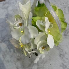 ライト付き造花 タイマー機能付き LEDライト フリルピオニーグラス 造花 【安心の3ヶ月保証】 🚚自社配送時💳代引き可🚚(現金、クレジット、スマホ決済対応)の画像