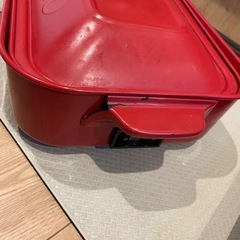 (無償)BRUNOホットプレートの画像