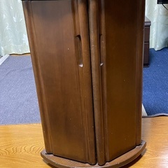 コーナー収納の画像