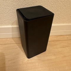 tower 山崎実業　ウェットティッシュケースの画像