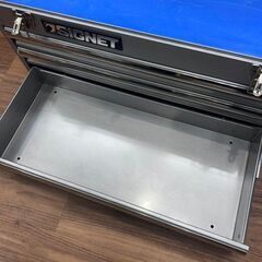 シグネット SIGNET ツールボックス 工具箱 3段 チェスト【船橋馬込店】【店頭取引限定】【中古】管理番号：ITM62CGI1R5Cの画像