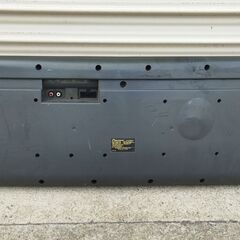 Pioneer パイオニア TS-X9301ZY ルーフスピーカー 動作未確認 ジャンク 引き取りまたは指定駅渡し※着払発送可の画像