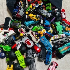 トミカ　　　その他たちの画像