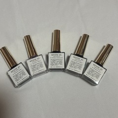 MYSTIC 10 ネイルカラー 5本セットの画像