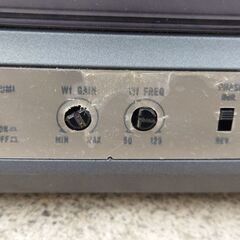 Pioneer パイオニア TS-X9301ZY ルーフスピーカー 動作未確認 ジャンク 引き取りまたは指定駅渡し※着払発送可の画像