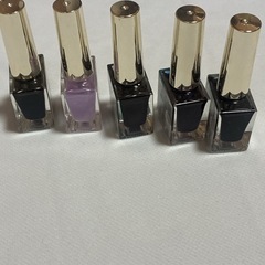 MYSTIC 10 ネイルカラー 5本セットの画像