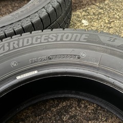 ブリヂストン VRX3  195/65r15の画像