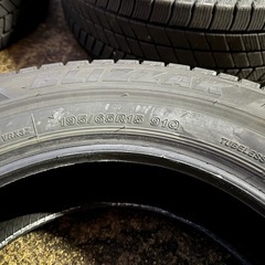 ブリヂストン VRX3  195/65r15の画像