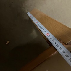 山善カジュアルコタツ74cmの画像