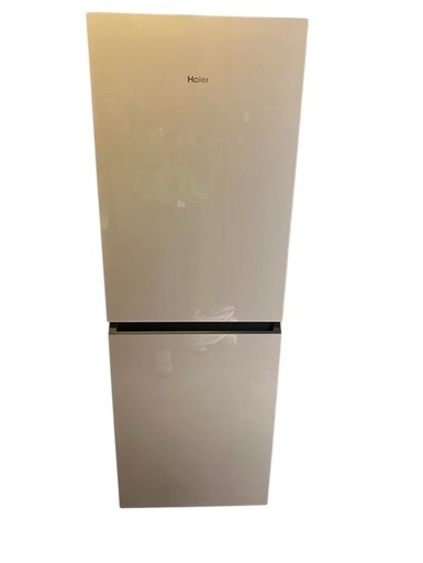 【中古】大阪引取歓迎　 Haier 冷凍冷蔵庫 JR-M20E3 304L 2023年製【KSK1F001】