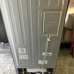 【中古】大阪引取歓迎　 Haier 冷凍冷蔵庫 JR-M20E3 304L 2023年製【KSK1F001】の画像