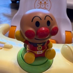 アンパンマンおふろチェアの画像