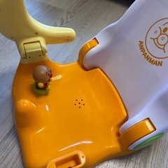 アンパンマンおふろチェアの画像
