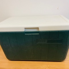 美品　コールマン　クーラーボックス　3点セットの画像