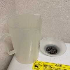 アイリスオーヤマ食洗器（工事不要）　の画像