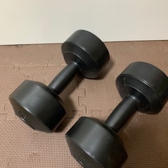 ダンベルの画像