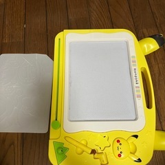 取引中　ピカチュウ　おえかきの画像