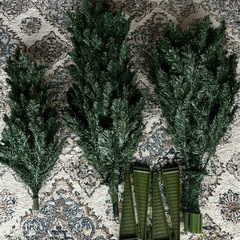 クリスマスツリー210cmの画像