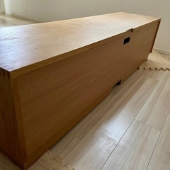 unico craff av board / ウニコTVボードの画像