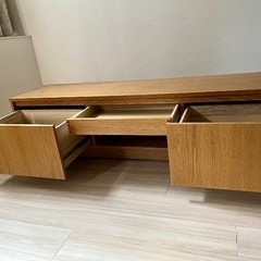 unico craff av board / ウニコTVボードの画像