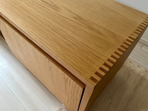 unico craff av board / ウニコTVボード (まる) 駒沢大学の収納