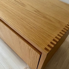 unico craff av board / ウニコTVボードの画像