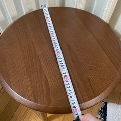 【12/30迄】KAWAJUN　コーヒーテーブルの画像