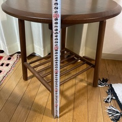 【12/30迄】KAWAJUN　コーヒーテーブルの画像