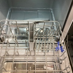 アイリスオーヤマ食洗器（工事不要）　の画像