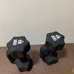 ダンベルの画像