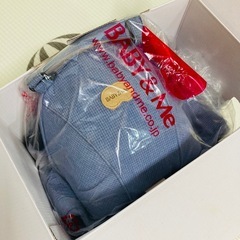 ベビー&ミー　ヒップシートキャリア　one-sの画像