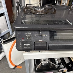 パロマ LPガス 2020年製 ガスコンロの画像