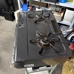 パロマ LPガス 2020年製 ガスコンロの画像
