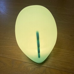 すみっこぐらしのシリコンランプの画像