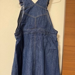 ブリーズのジャンスカ130㎝の画像