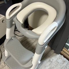 取引中　トイレ補助の画像